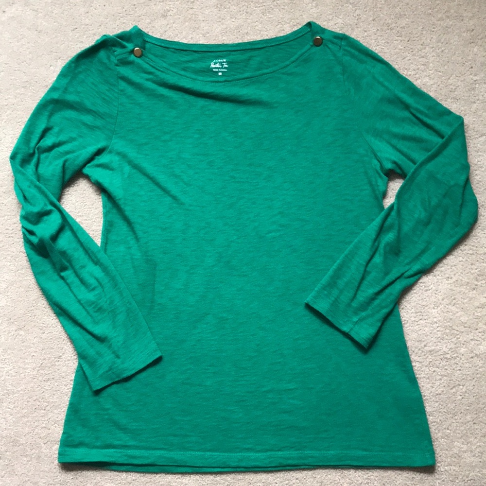 J. Crew Painter Tee - image 1